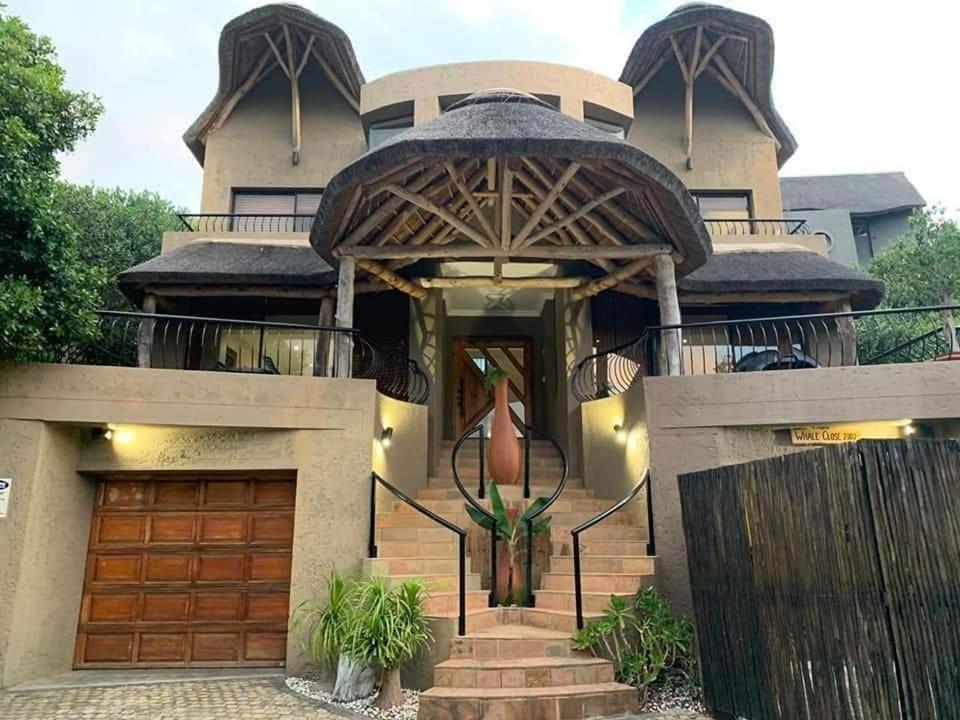 Hotel Moquini House Wilderness Zewnętrze zdjęcie