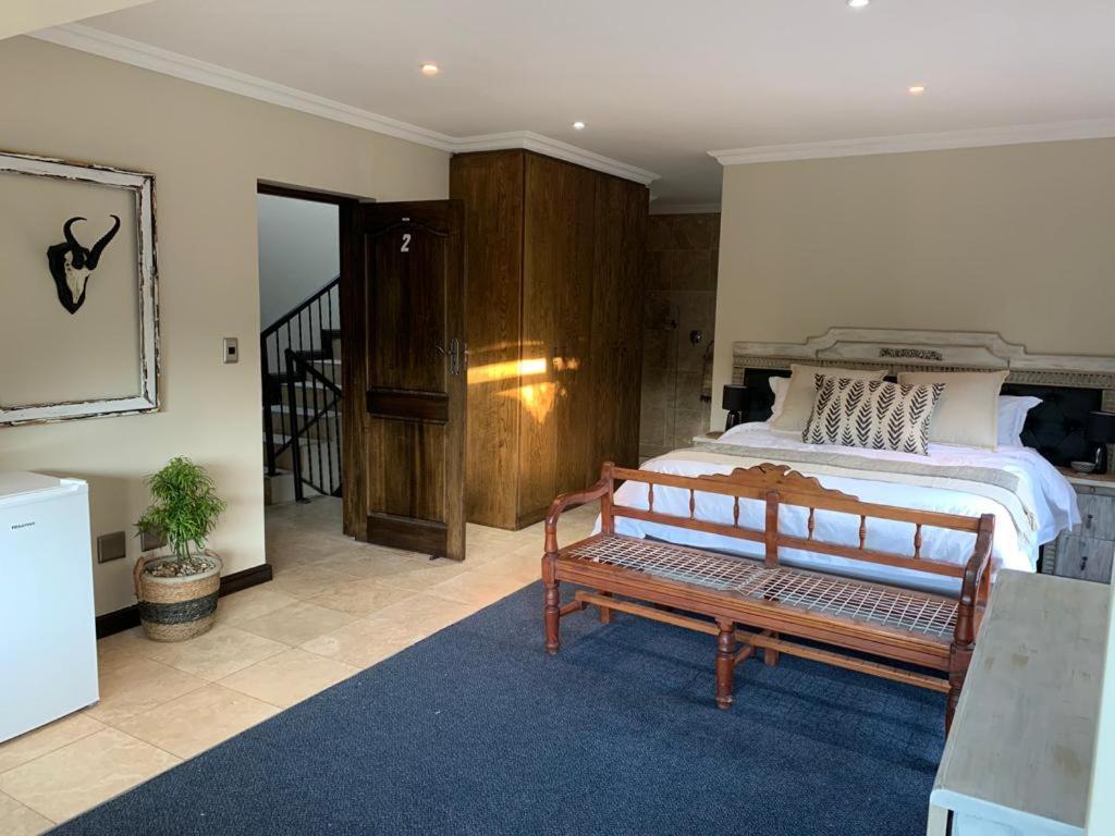 Hotel Moquini House Wilderness Zewnętrze zdjęcie